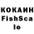КОКАИН Fish Scale Michal Sipan
